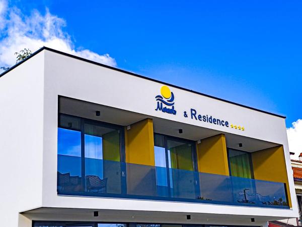 Maresole Beachfront Residence : photo 1 de la chambre chambre double - vue sur mer