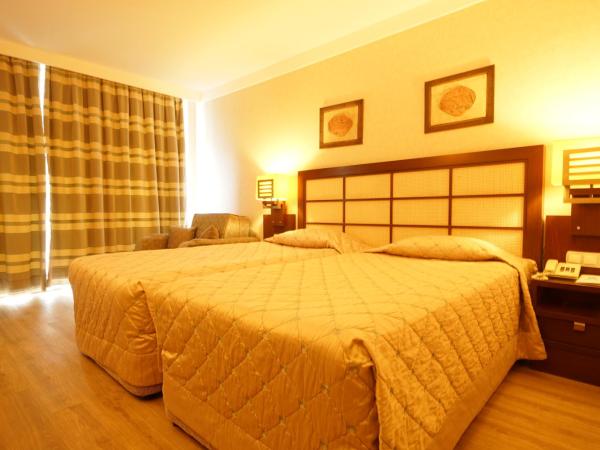 MIRADA DEL MAR HOTEL : photo 1 de la chambre chambre double - vue sur jardin