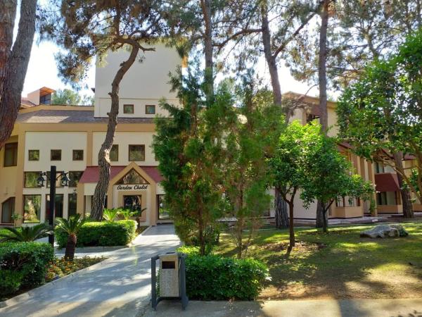MIRADA DEL MAR HOTEL : photo 5 de la chambre chambre double - vue sur jardin