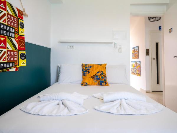 Kumba At Koum Kapi : photo 3 de la chambre chambre double deluxe - vue sur mer