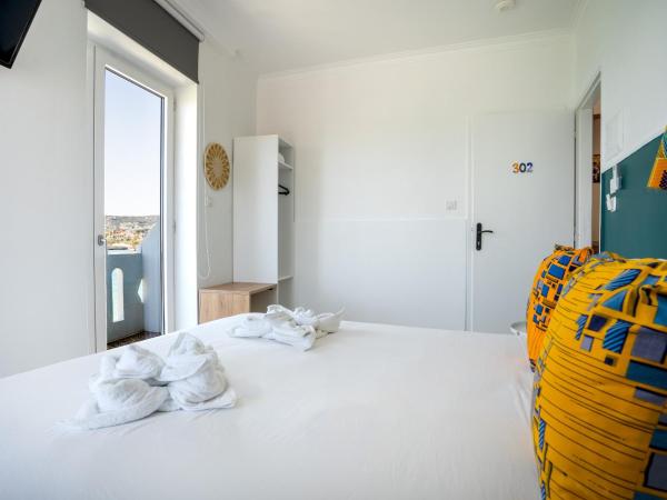 Kumba At Koum Kapi : photo 2 de la chambre chambre double ou lits jumeaux