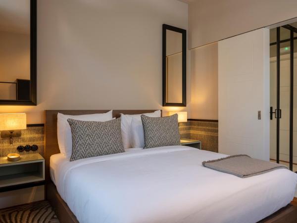 Casa da Marechal - Boutique Hotel by Oporto Collection - Adults Only : photo 3 de la chambre chambre lit queen-size deluxe