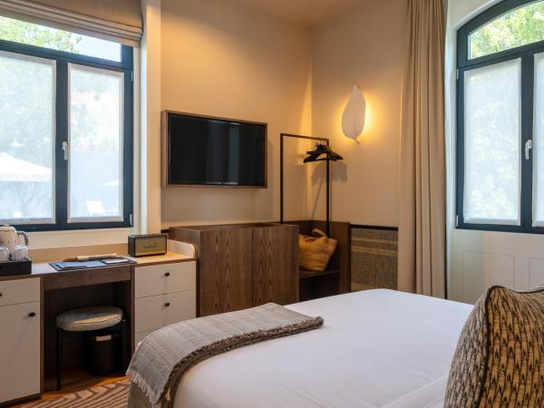Casa da Marechal - Boutique Hotel by Oporto Collection - Adults Only : photo 4 de la chambre chambre lit queen-size deluxe