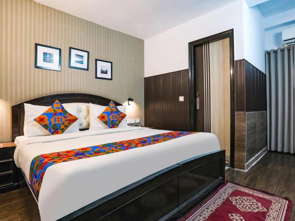 FabHotel Sentinel Suites : photo 1 de la chambre chambre deluxe