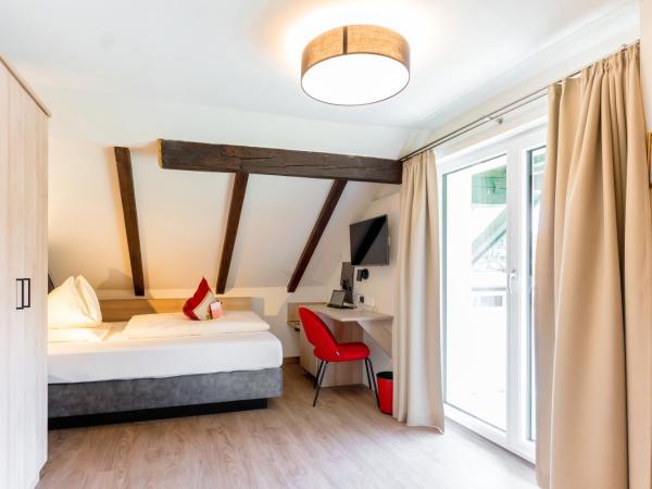 Hotel Rosenvilla : photo 5 de la chambre chambre simple