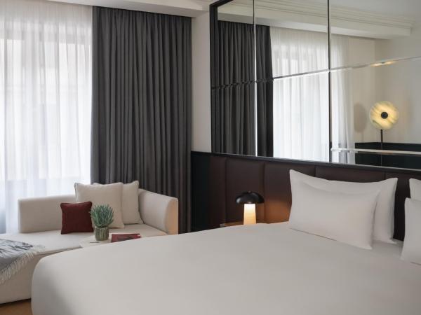 Almanac X Alcron Prague : photo 5 de la chambre chambre lit king-size almanac x