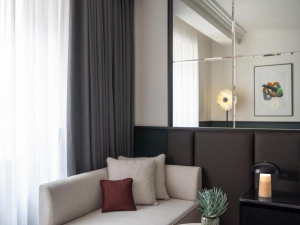 Almanac X Alcron Prague : photo 4 de la chambre chambre lit king-size almanac x