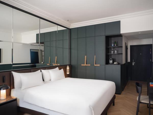 Almanac X Alcron Prague : photo 3 de la chambre chambre lit king-size almanac x