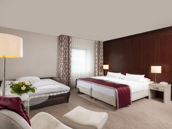Maritim Hotel Bonn : photo 7 de la chambre chambre familiale confort
