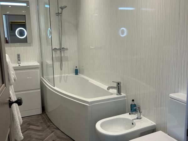 Ashbourne House : photo 4 de la chambre chambre double ou lits jumeaux deluxe supérieure