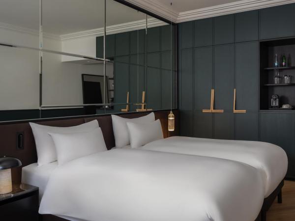 Almanac X Alcron Prague : photo 5 de la chambre chambre lits jumeaux almanac x