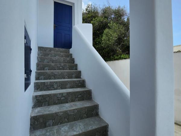 Hotel Kastelakia Mykonos : photo 1 de la chambre chambre lits jumeaux