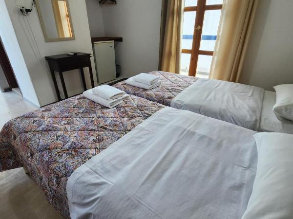 Hotel Kastelakia Mykonos : photo 5 de la chambre chambre lits jumeaux