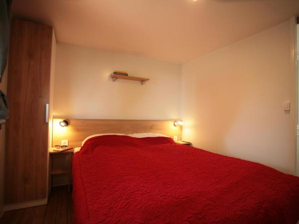 Camping Adria Mobile Homes Lanterna : photo 6 de la chambre mobile home 2 chambres