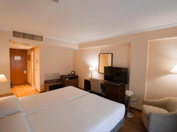 Aparto-Hotel Rosales : photo 2 de la chambre chambre simple