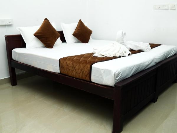 AWA Residency : photo 2 de la chambre chambre double Économique