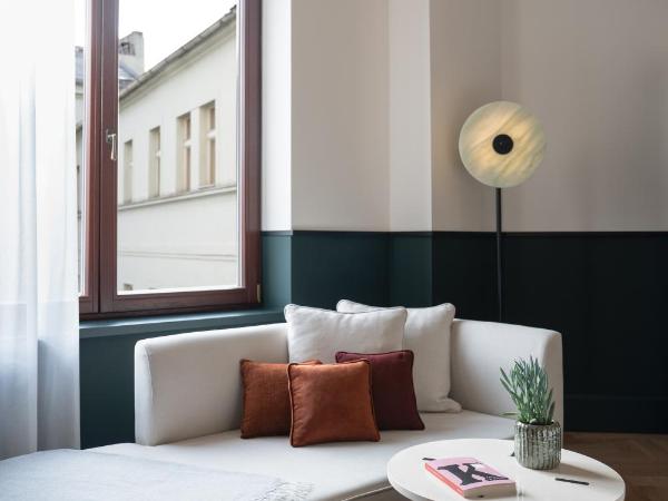 Almanac X Alcron Prague : photo 1 de la chambre chambre deluxe