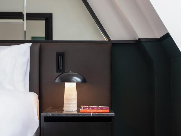 Almanac X Alcron Prague : photo 6 de la chambre suite almanac x - vue sur château