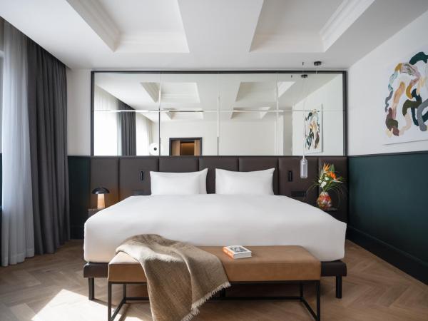 Almanac X Alcron Prague : photo 2 de la chambre suite présidentielle