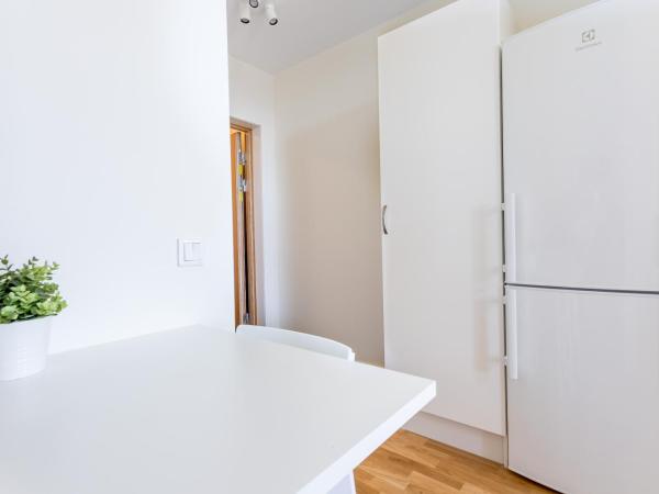 ApartDirect Linköping Vasastaden : photo 9 de la chambre studio