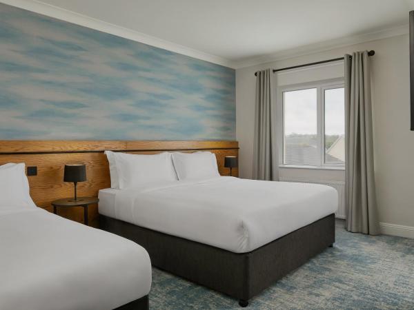 Waterford Marina Hotel : photo 1 de la chambre chambre triple (3 adultes ou 2 adultes + 1 enfant)
