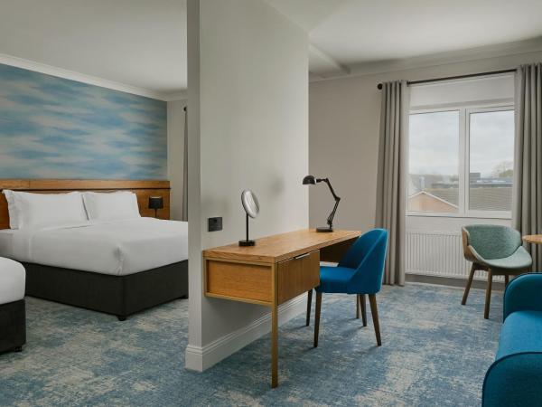 Waterford Marina Hotel : photo 2 de la chambre chambre familiale (2 adultes et 2 enfants)