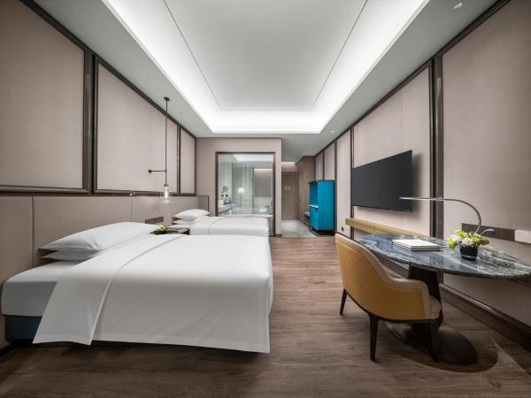 Crowne Plaza Hangzhou Linping, an IHG Hotel : photo 3 de la chambre chambre premium