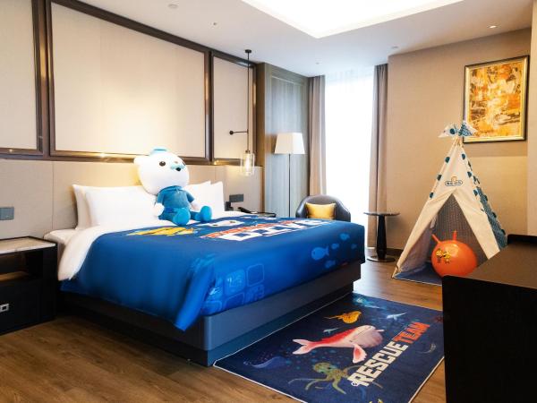 Crowne Plaza Hangzhou Linping, an IHG Hotel : photo 1 de la chambre two-bedroom suite with living area - kids theme