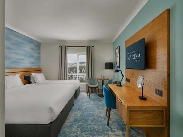 Waterford Marina Hotel : photo 2 de la chambre chambre triple (3 adultes ou 2 adultes + 1 enfant)