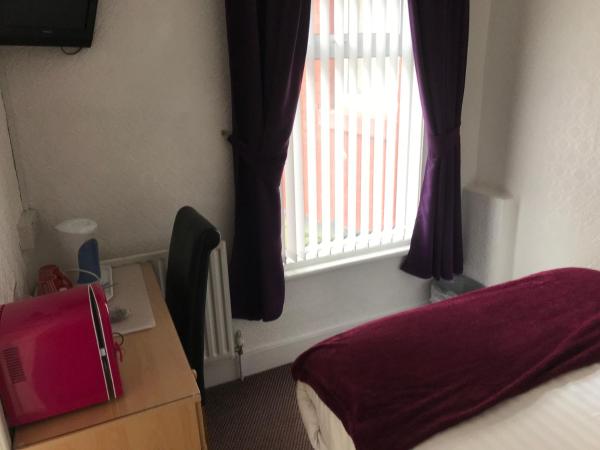 Kingscliff : photo 1 de la chambre petite chambre double