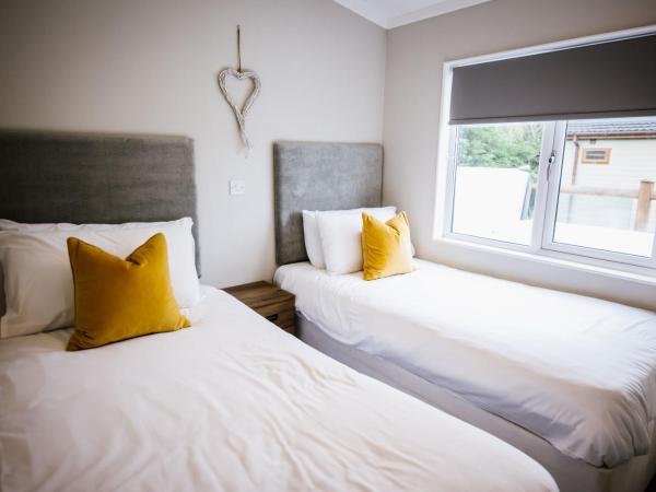 Ream Hills Holiday Park : photo 4 de la chambre maison de vacances pour 6 personnes avec bain à remous