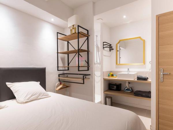 Villa Sibille - Plein centre de Saint-Tropez : photo 1 de la chambre chambre double standard