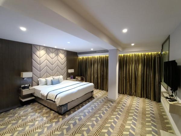 Hotel Highway Inn Andheri East : photo 4 de la chambre suite familiale