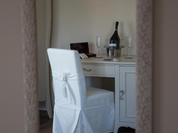 Antica Dimora Stucky : photo 6 de la chambre chambre deluxe