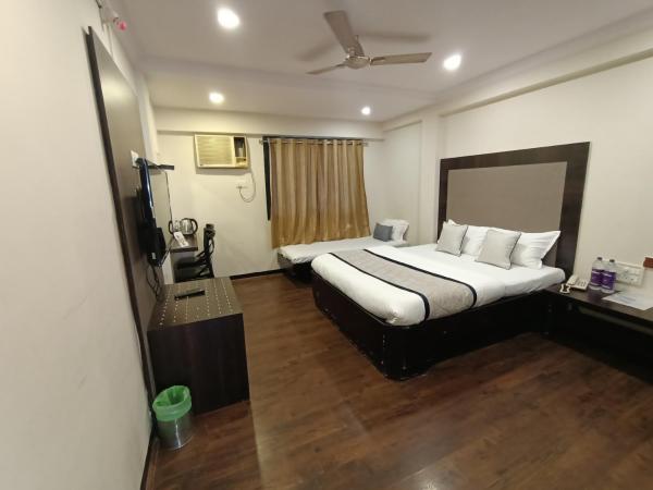 Hotel Highway Inn Andheri East : photo 1 de la chambre chambre double supérieure