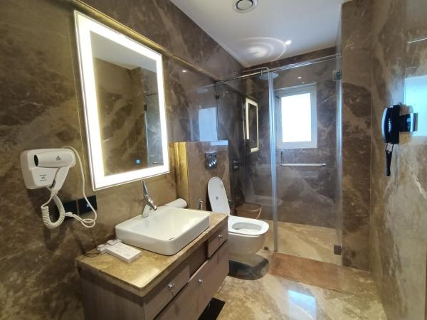 Hotel Highway Inn Andheri East : photo 7 de la chambre chambre double deluxe