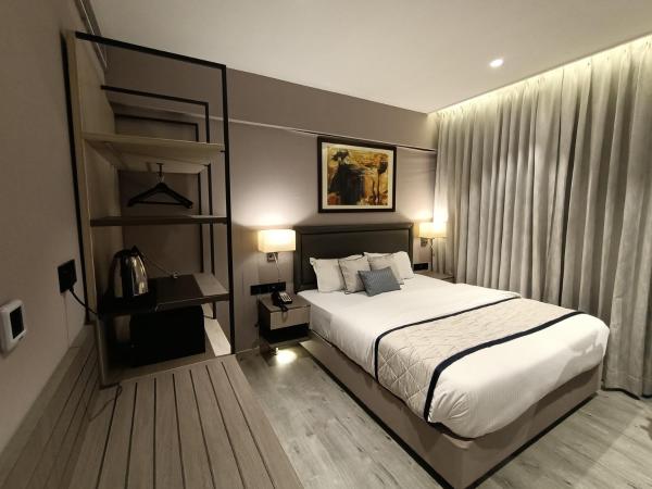 Hotel Highway Inn Andheri East : photo 1 de la chambre chambre double deluxe