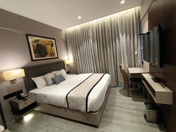 Hotel Highway Inn Andheri East : photo 4 de la chambre chambre double deluxe