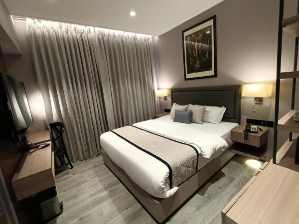 Hotel Highway Inn Andheri East : photo 9 de la chambre chambre double deluxe