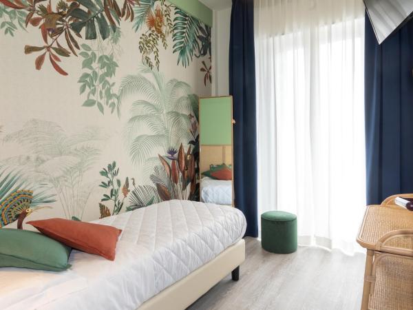 Hotel Wally : photo 2 de la chambre chambre simple