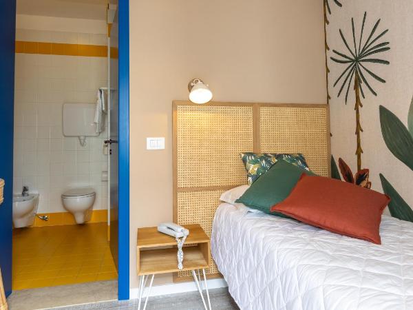 Hotel Wally : photo 3 de la chambre chambre simple