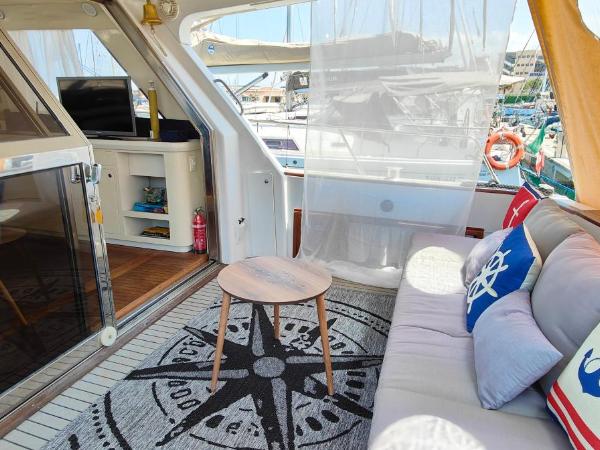 Panaby - House Boat : photo 10 de la chambre maison de vacances
