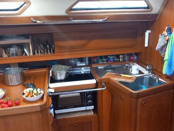 sailing Delfina : photo 1 de la chambre cabine familiale dans un bateau
