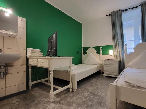 Hotel Atlanta : photo 6 de la chambre chambre simple