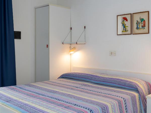 Hotel Wally : photo 3 de la chambre chambre double ou lits jumeaux Économique