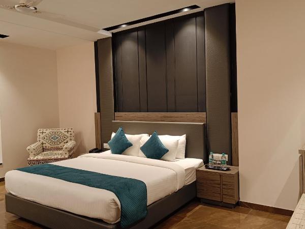 Hotel Shubh Vilas : photo 1 de la chambre chambre double deluxe