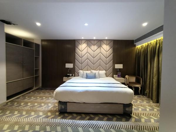 Hotel Highway Inn Andheri East : photo 8 de la chambre suite familiale