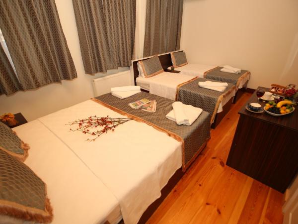 Grand almira hotel : photo 1 de la chambre chambre quadruple standard