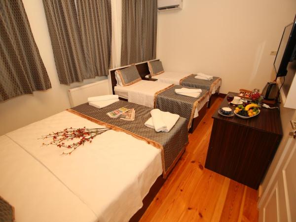 Grand almira hotel : photo 2 de la chambre chambre quadruple standard