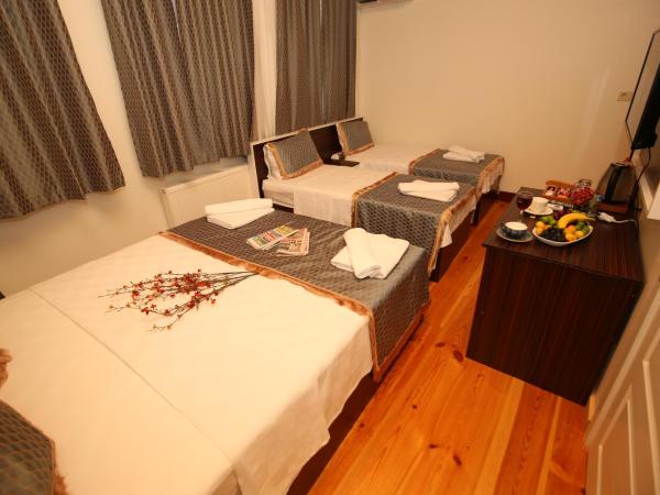 Grand almira hotel : photo 4 de la chambre chambre quadruple standard